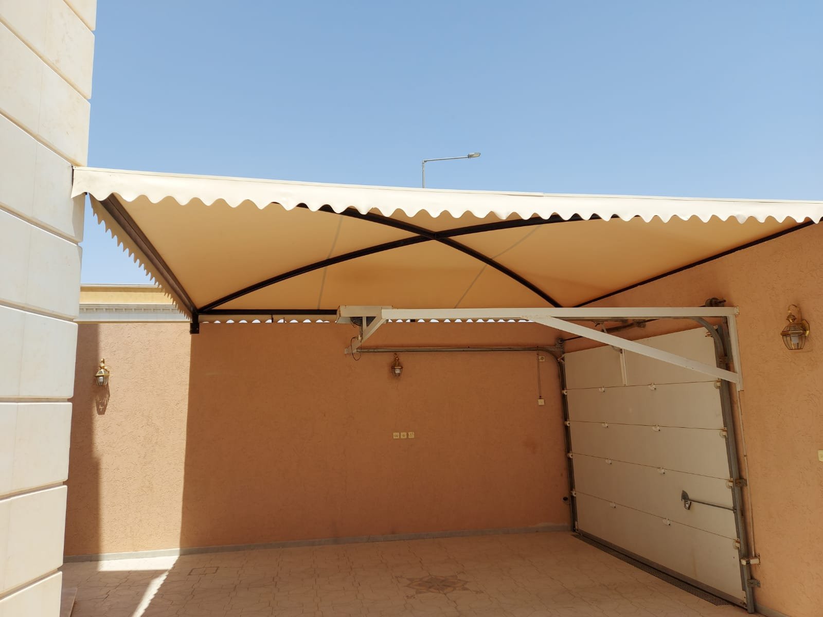 هناجر ومظلات الشرقية 0552108863 مقاول هناجر بناء ملاحق ترميم الدمام 